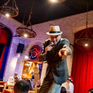 Buena Vista Social Club Concert