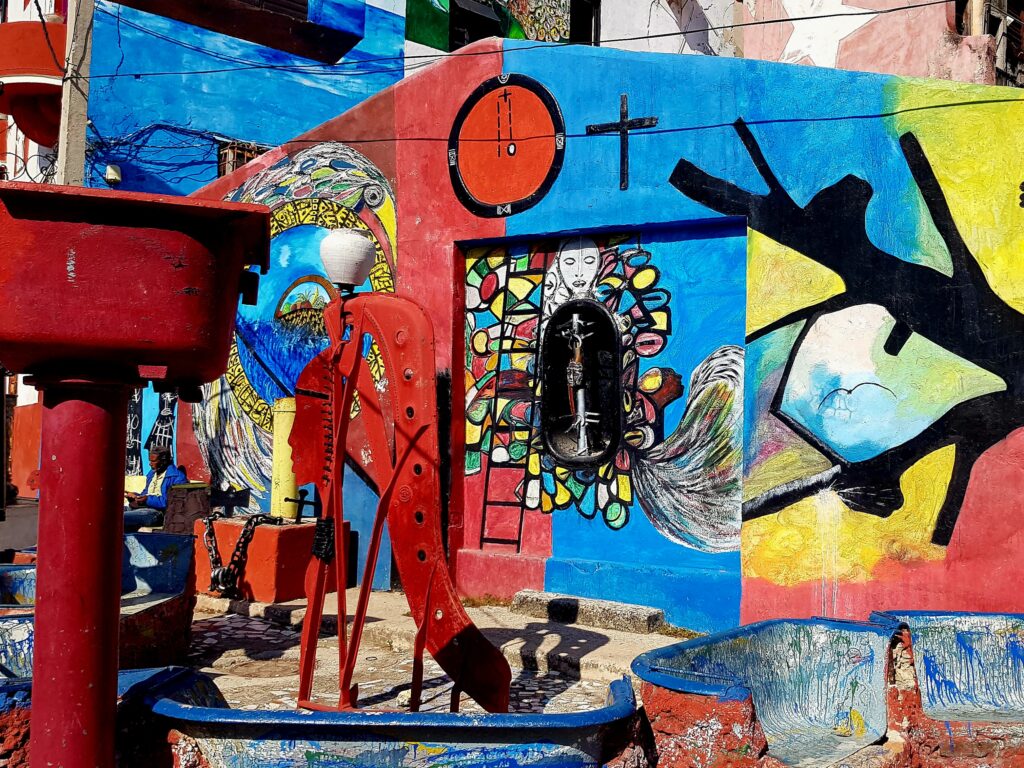 kuba-zwiedzanie-hawany-callejon-hammel