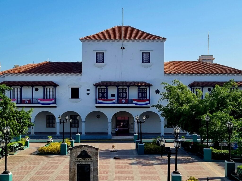 kuba-oriente-santiago-ratusz