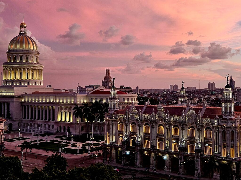 kuba-zwiedzanie-hawany-kapitol