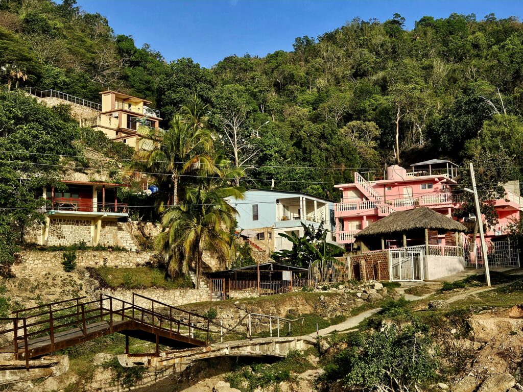 kuba-santiago-plaża