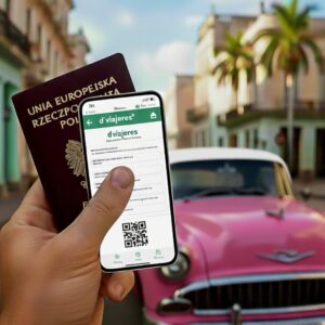 Wiza na Kubę online