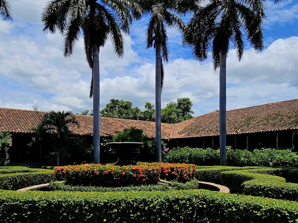 Hotel El Convento w León.