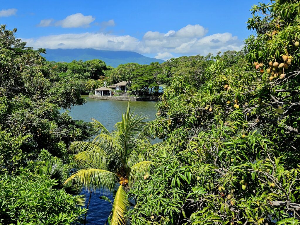 Rejs po Las Isletas w Granadzie.